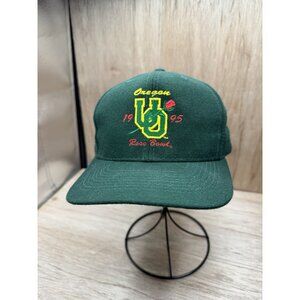 Vintage Oregon Ducks 1995 Rose Bowl Snapback Hat